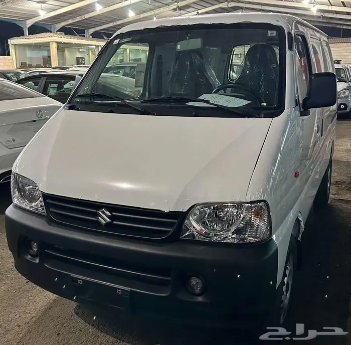 سوزوكي ايكو 2025 فان بضاعة 0