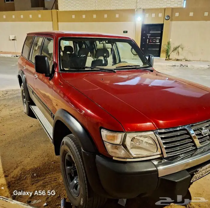 بترول موديل 99 نظيف 5