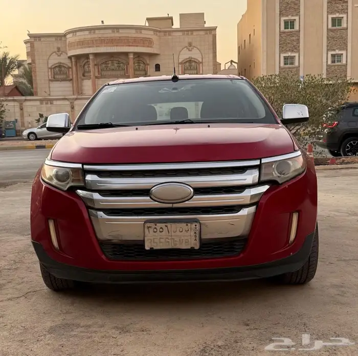 فورد ايدج 2012 3