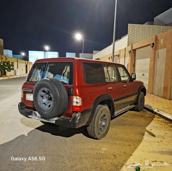 بترول موديل 99 نظيف 0