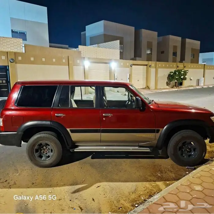 بترول موديل 99 نظيف 2