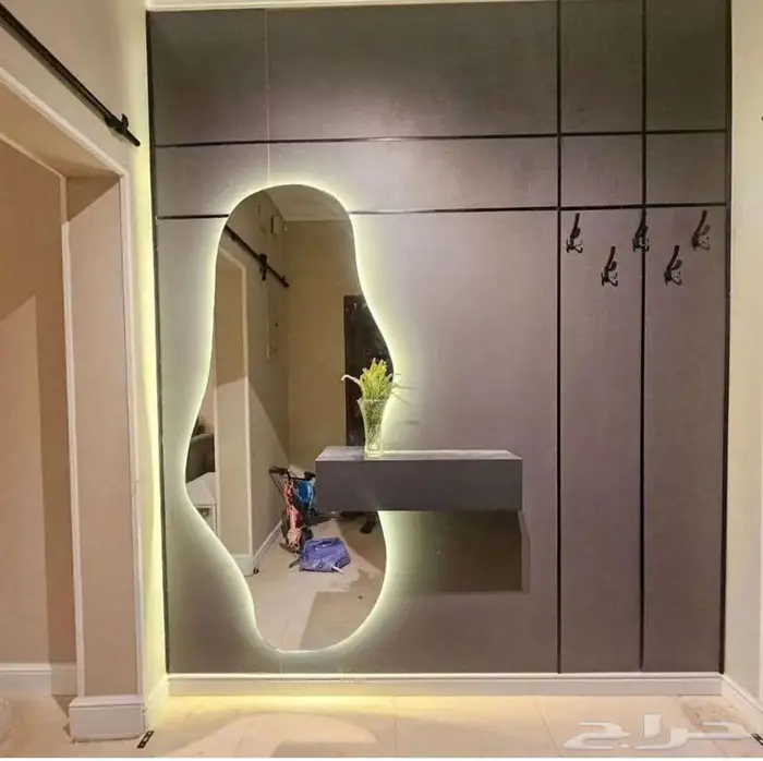 ديكورات مداخل الخبر الدمام 2