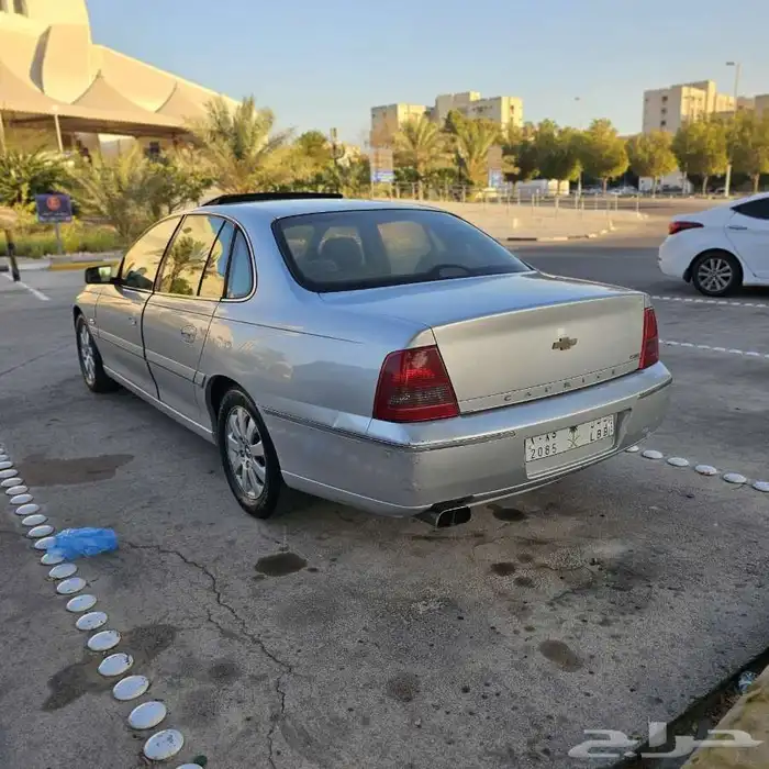 للبيع كابريس 2004 21