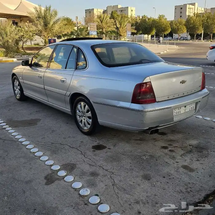 للبيع كابريس 2004 13