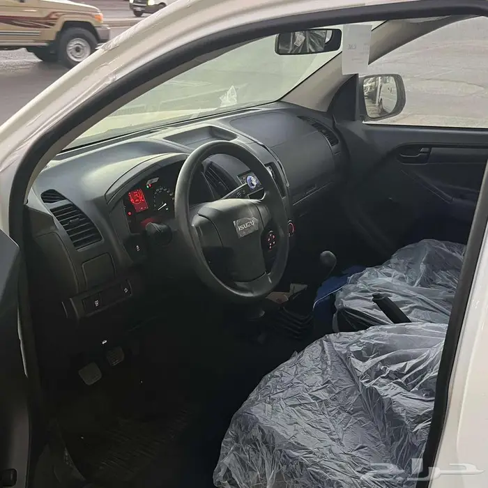 ايسوزو دي ماكس جوانب بدون دبل 2025 كاش -اقساط 5