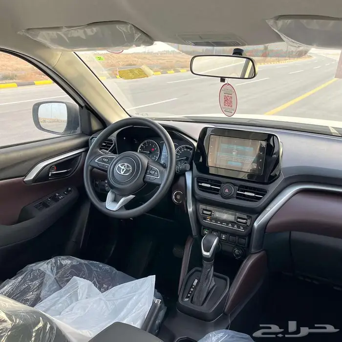 تويوتا اروبان كروز 2026 5