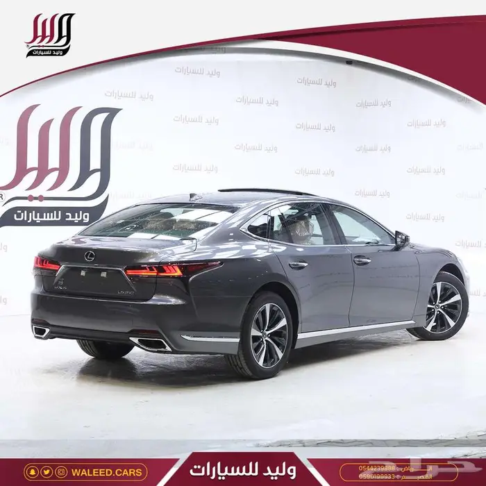 لكزس LS 350 AA بنزين 2025 2