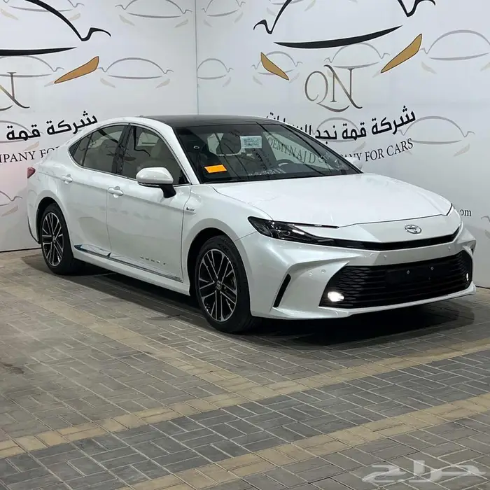 عرض_الاقساط_كامري_LE_هايبرد_او_بنزين_تماتيك_سعودي_2025 0