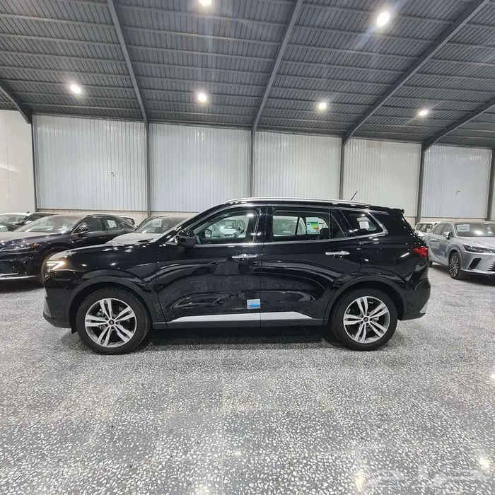 فورد تيريتوري تيتانيوم موديل 2025 السعر 113850 صيانة مجانية 2