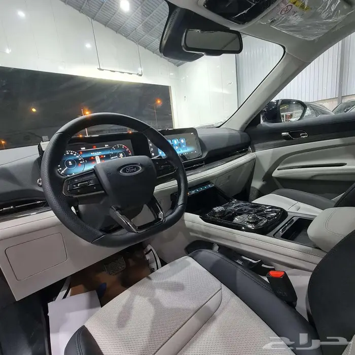 فورد تيريتوري تيتانيوم موديل 2025 السعر 113850 صيانة مجانية 14