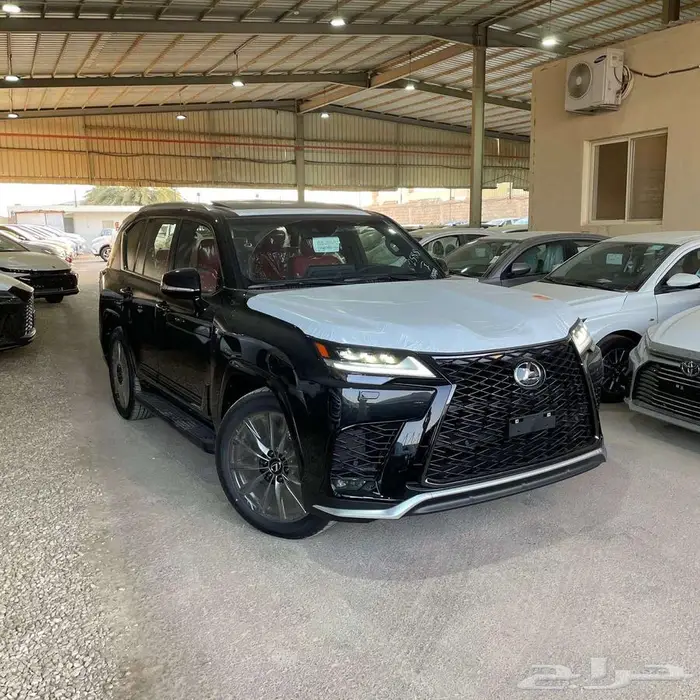 عروض بنك الإنماء على لكزس 2025 - 50 50 بدون فوائد 3