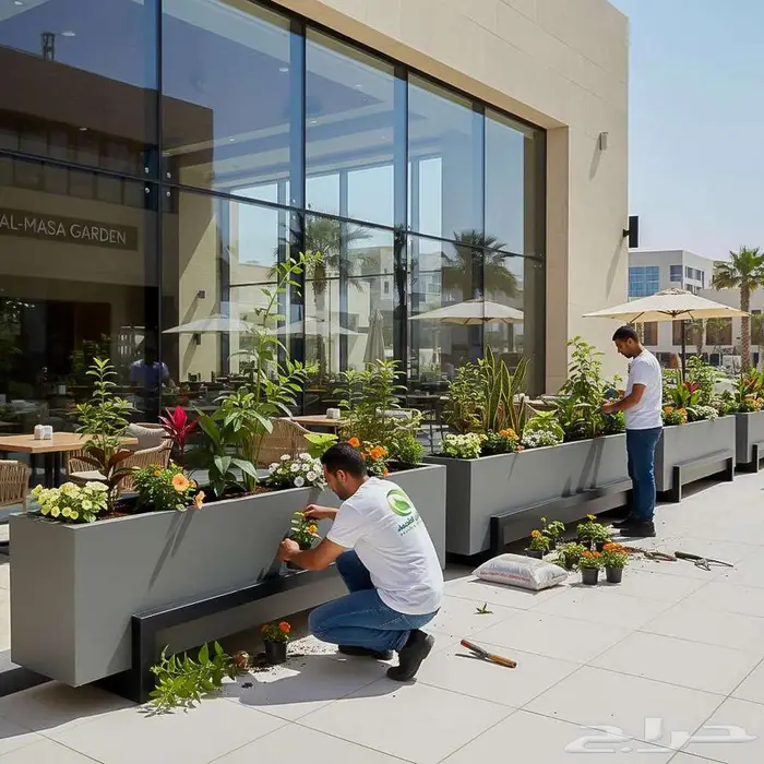 احواض زراعية فايبر بالطائف بسعر المصنع مراكن جملة 11