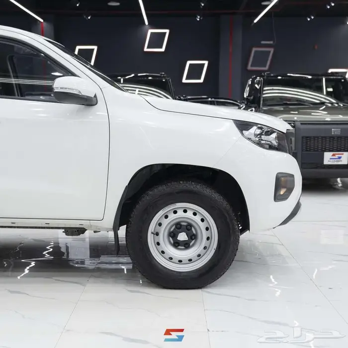 بيجو ونيت لاندتريك 2023 ديزل دبل جديد اصفار 2