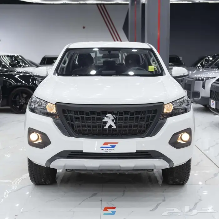 بيجو ونيت لاندتريك 2023 ديزل دبل جديد اصفار 1