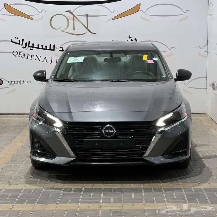 عرض_الاقساط_نيسان_التيما_استاندر_بنزين_تماتيك_2025 1