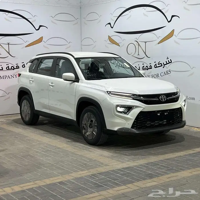 تويوتا اوربان كروزر GL و GLX م1.5 بدون دبل تماتيك موديل 2026 0