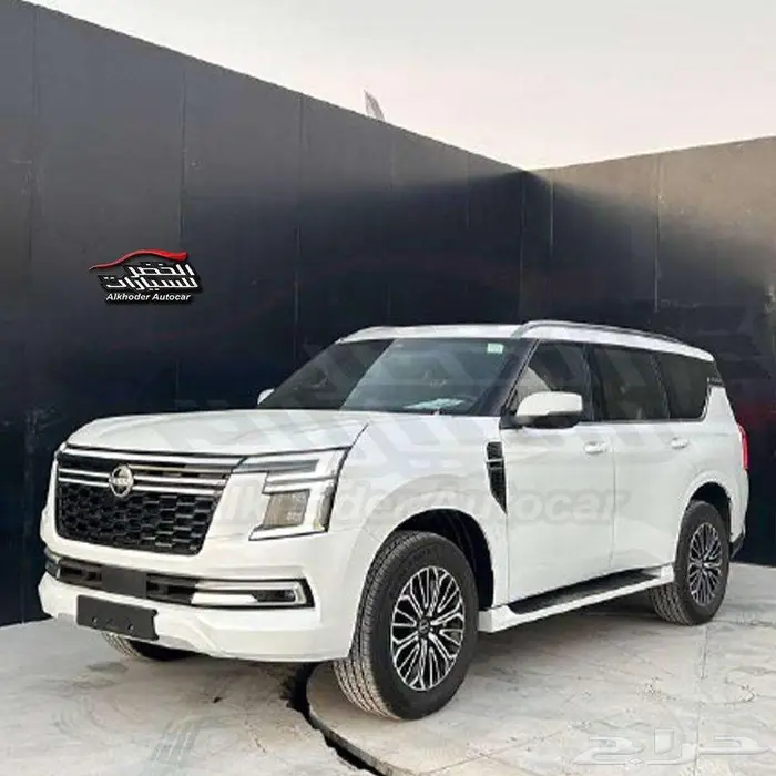 باترول بلاتنيوم 2026 تنفس طبيعي 1