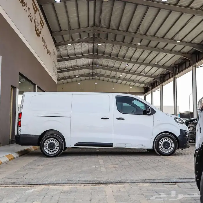 فان بضاعه بيجو موديل 2021 ديزل 3