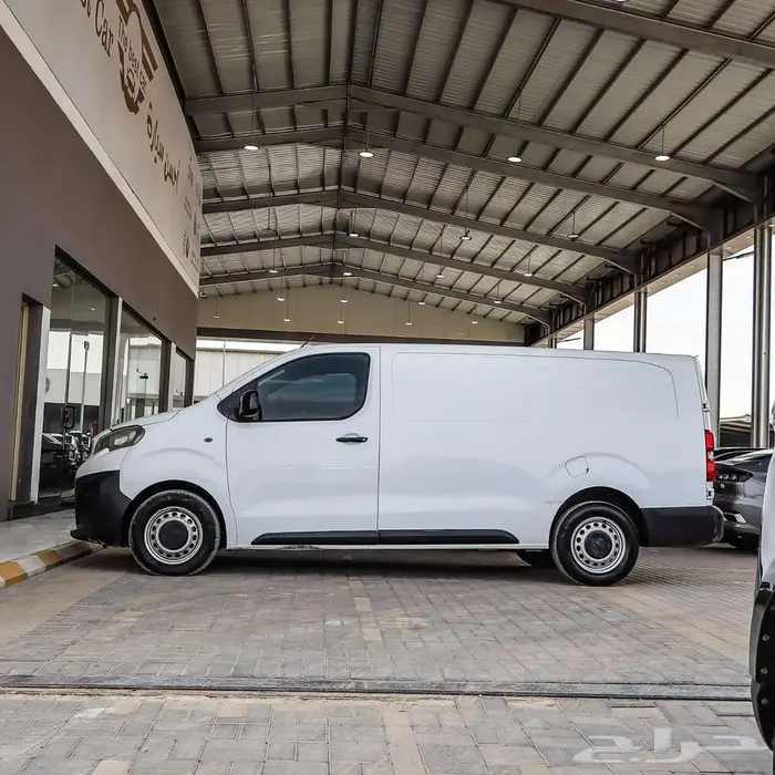 فان بضاعه بيجو موديل 2021 ديزل 2