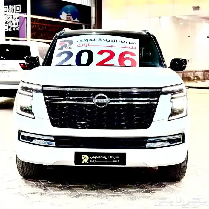 باترول بلاتينوم توين تربو خليجي 2026 2
