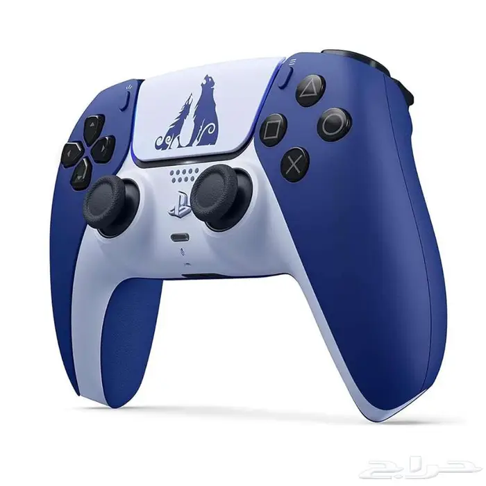 God of War Ragnarok Limited Edition Controller 1