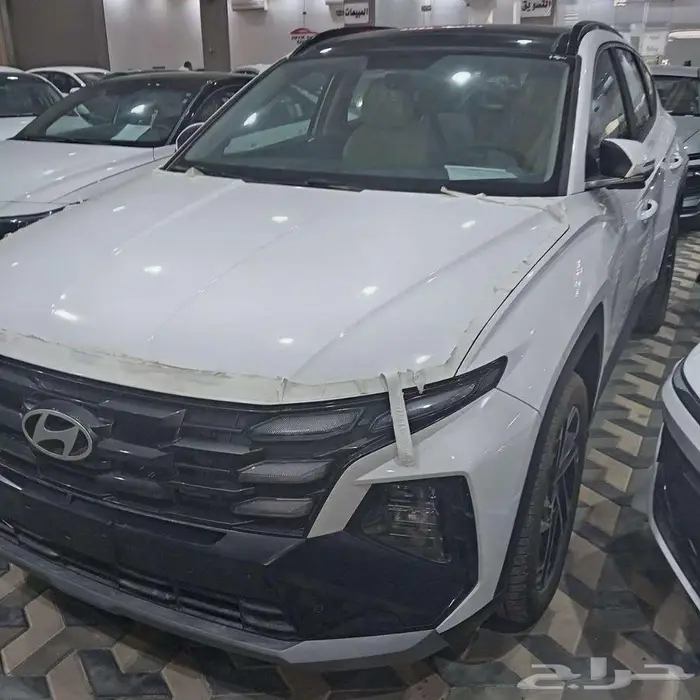 هيونداي توسان كمفورت 2025 كاش واقساط باقل سعر 3