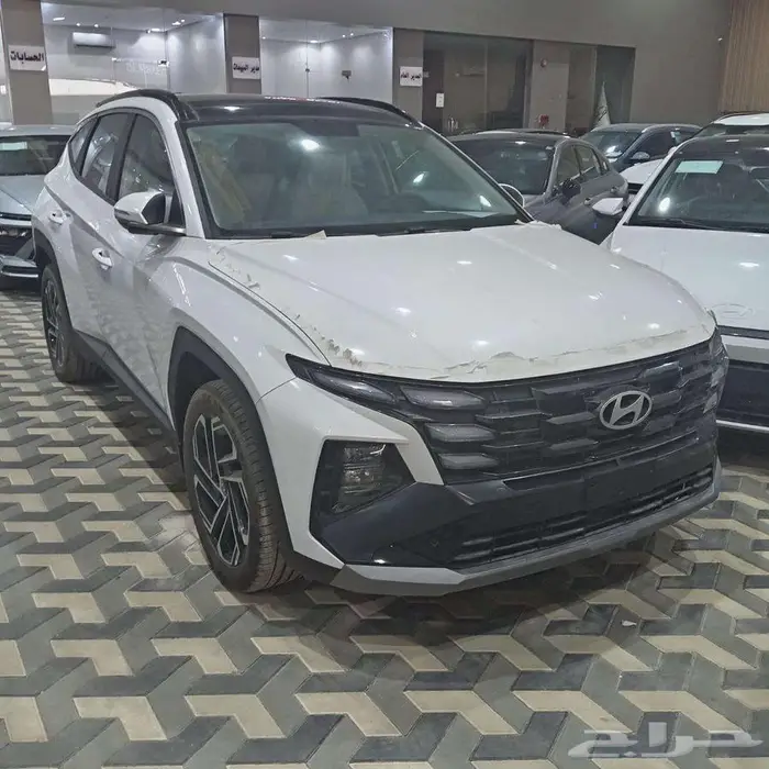 هيونداي توسان كمفورت 2025 كاش واقساط باقل سعر 1