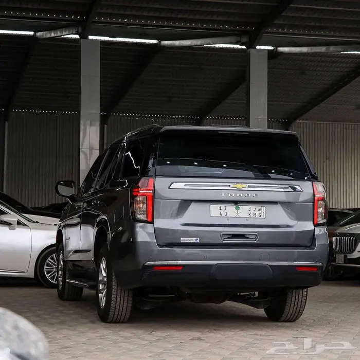 تاهو 2021 LS استاندر 4