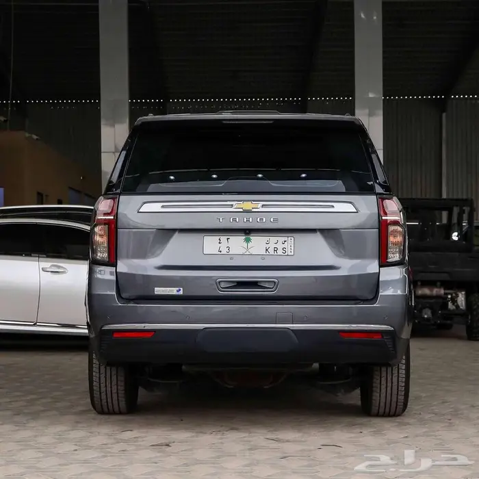 تاهو 2021 LS استاندر 5