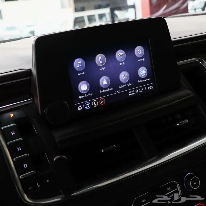 تاهو 2021 LS استاندر 7