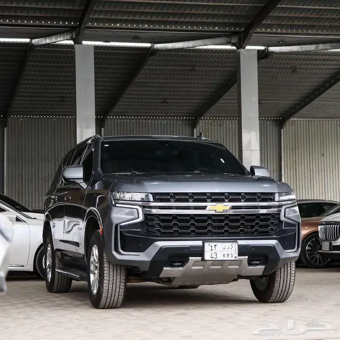 تاهو 2021 LS استاندر 2