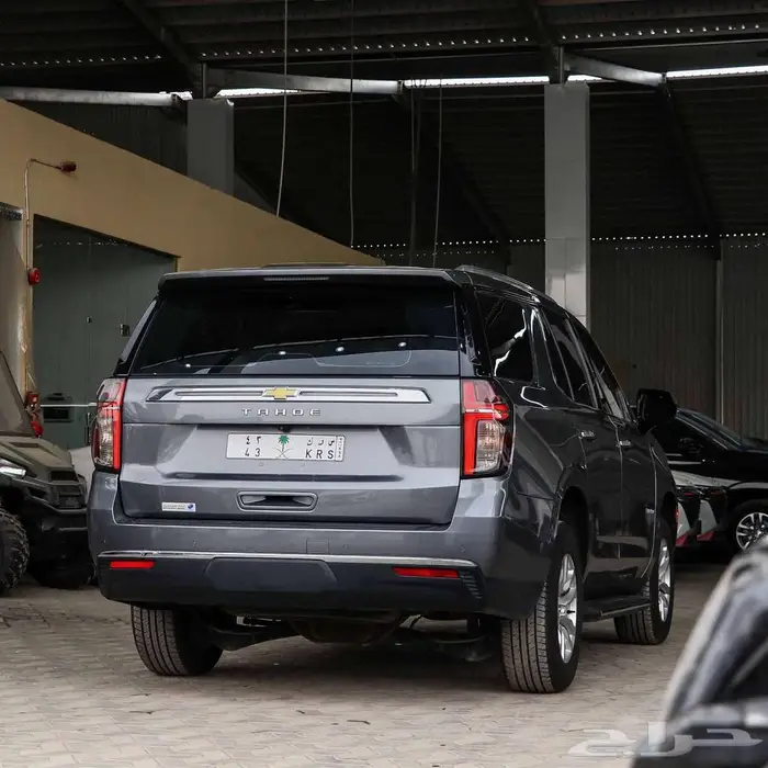 تاهو 2021 LS استاندر 3