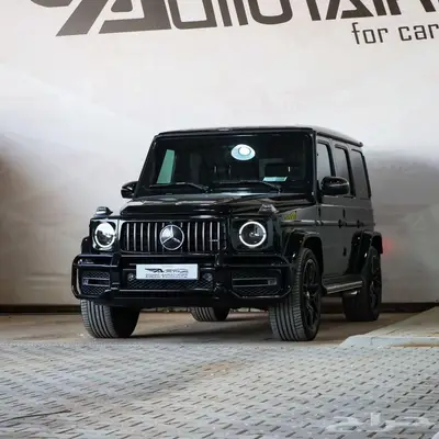 مرسيدس G63 فل موديل 2019 index