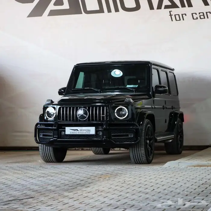 مرسيدس G63 فل موديل 2019 1