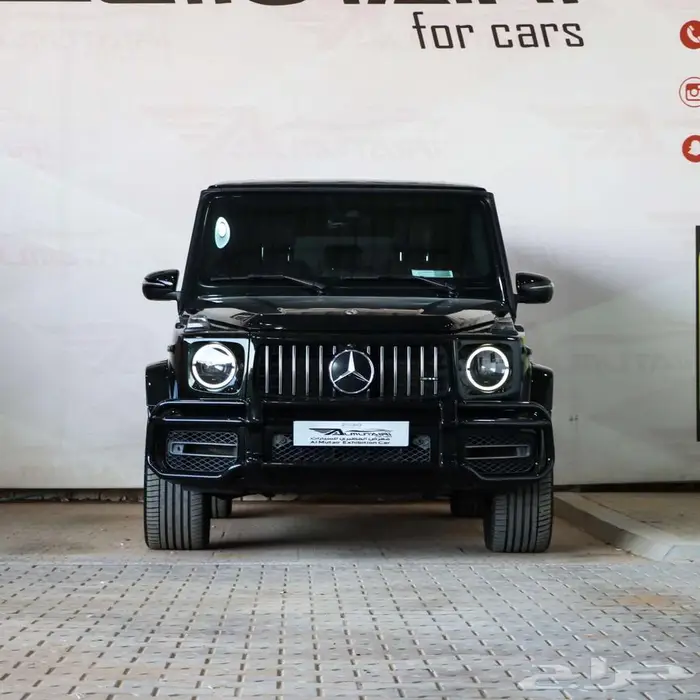 مرسيدس G63 فل موديل 2019 0