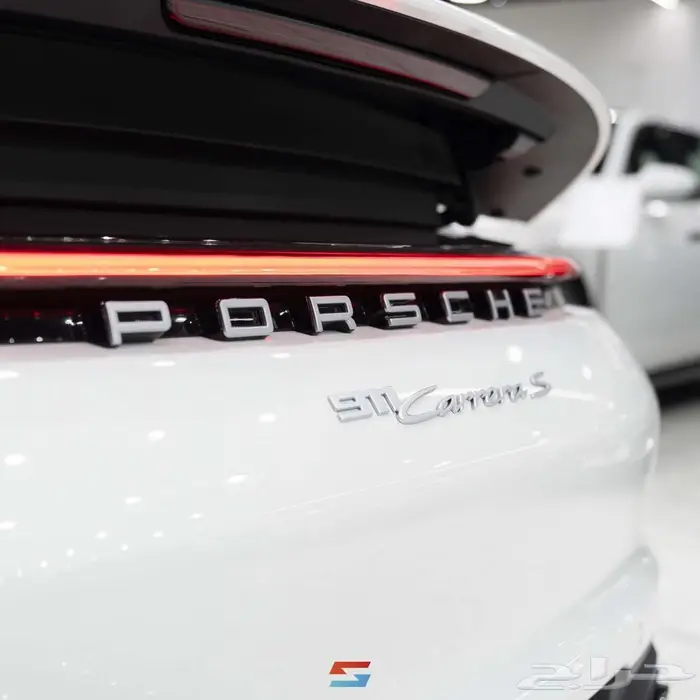 بورش 911 كاريرا اس موديل 2024 4