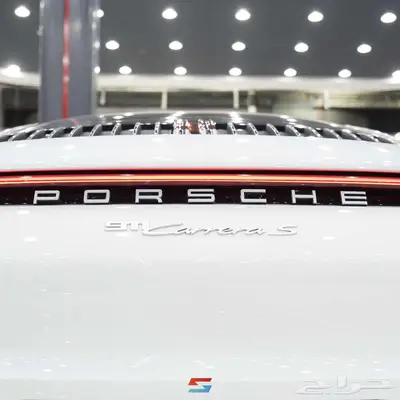 بورش 911 كاريرا اس موديل 2024 index