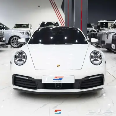 بورش 911 كاريرا اس موديل 2024 index