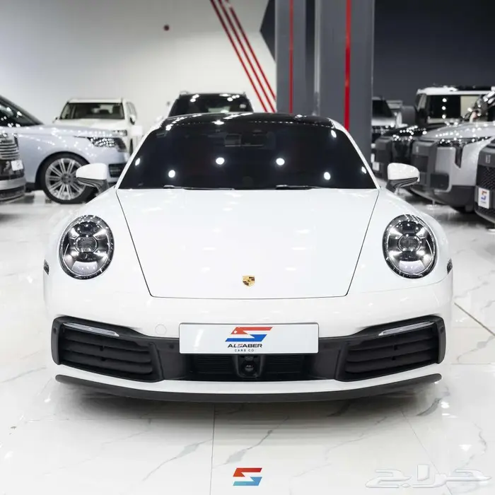 بورش 911 كاريرا اس موديل 2024 1