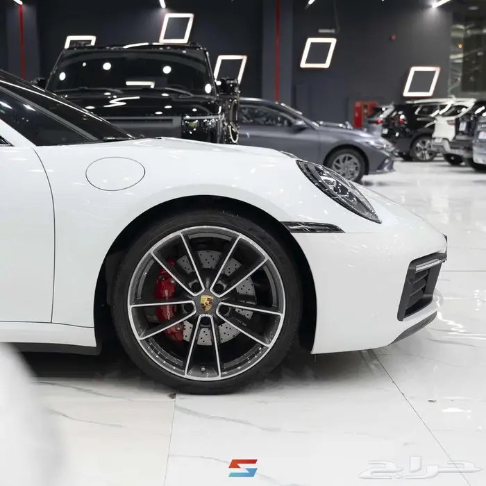 بورش 911 كاريرا اس موديل 2024 9