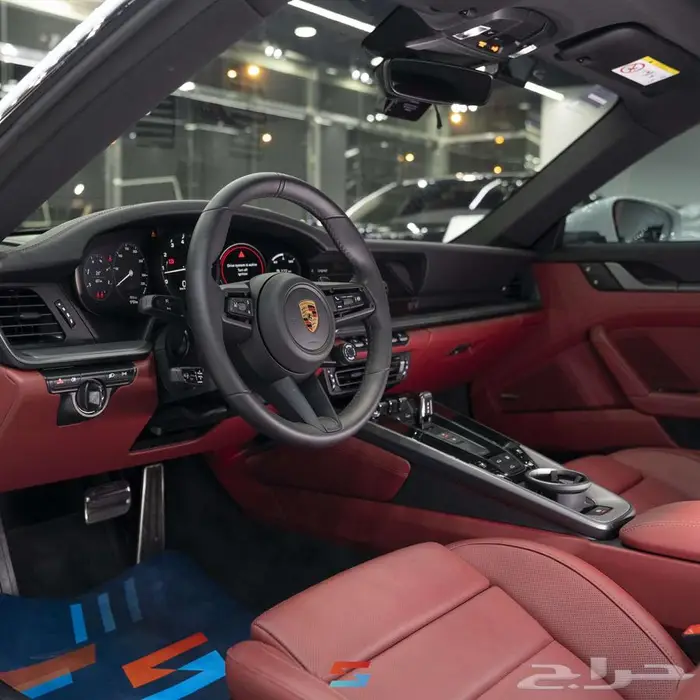 بورش 911 كاريرا اس موديل 2024 12