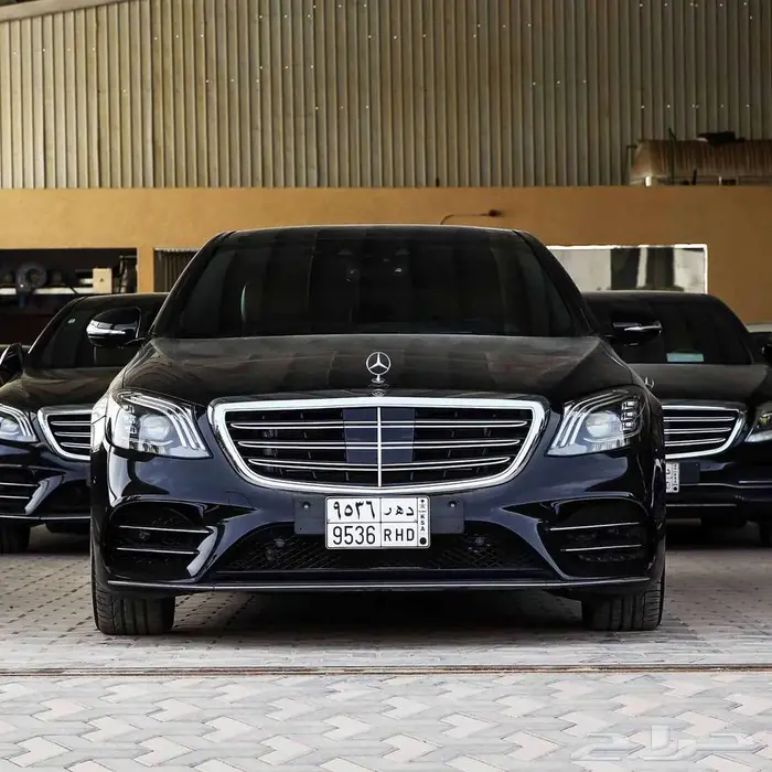 مرسيدس2020 S450 0