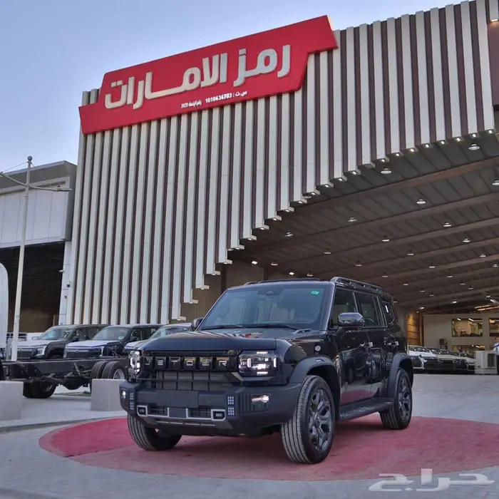 جيتور T2 لكجري 2026 للتقسيط 13