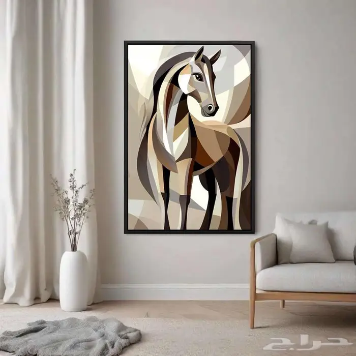 لوحات جدارية كانفس 15