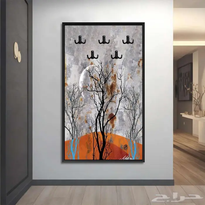 لوحات جدارية كانفس 27