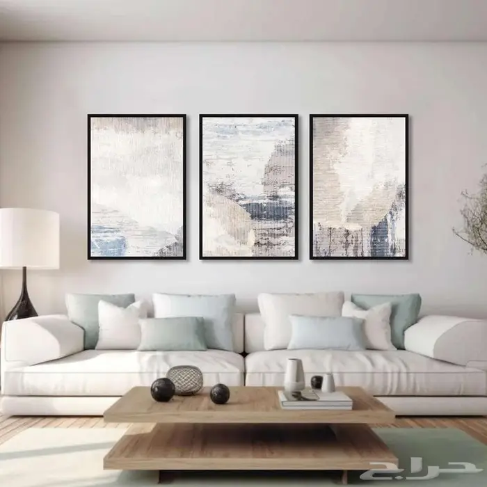 لوحات جدارية كانفس 30