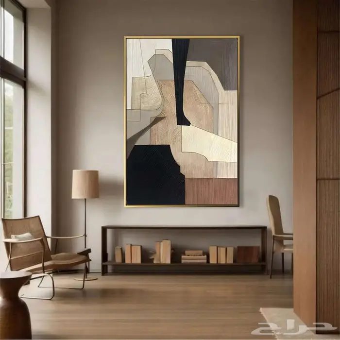 لوحات جدارية كانفس 16