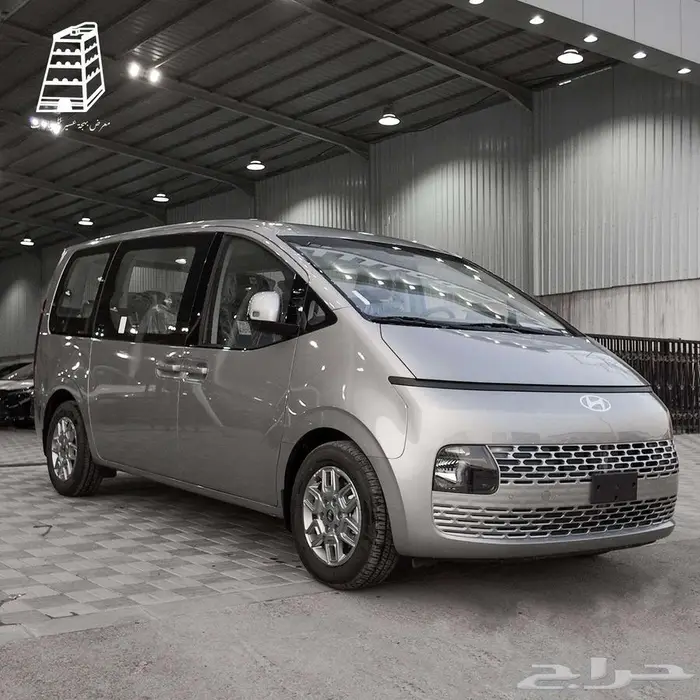 هيونداي ستاريا 11 راكب ديزيل اتوماتيك 2026 كاش واقساط 14