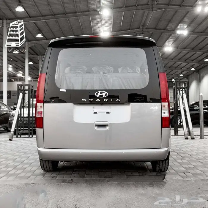 هيونداي ستاريا 11 راكب ديزيل اتوماتيك 2026 كاش واقساط 4