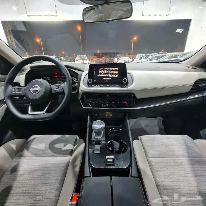 نيسان اكس تريل 7 مقاعد 2025 السعر 96485 5